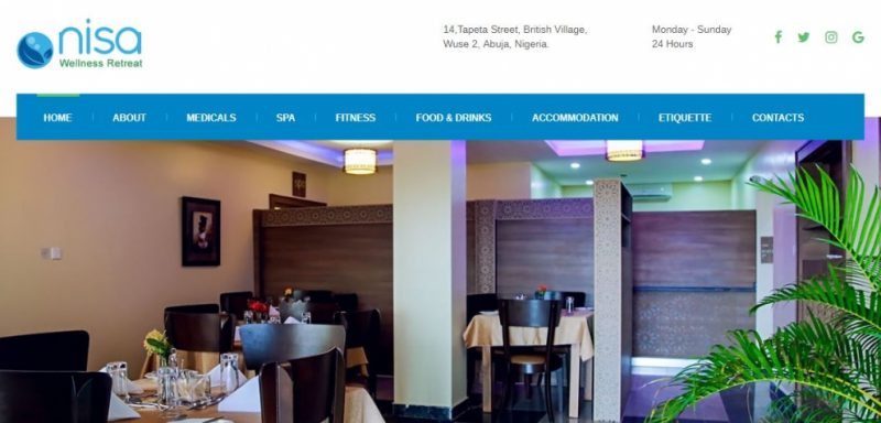 Nisa Wellness Retreat