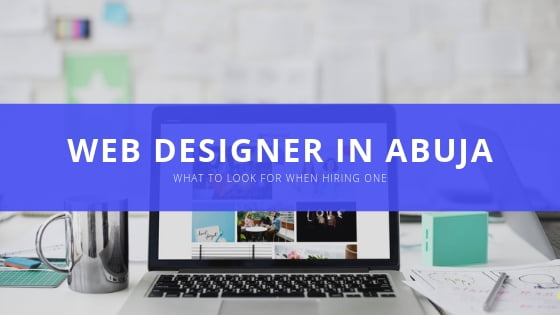 website designers in abuja