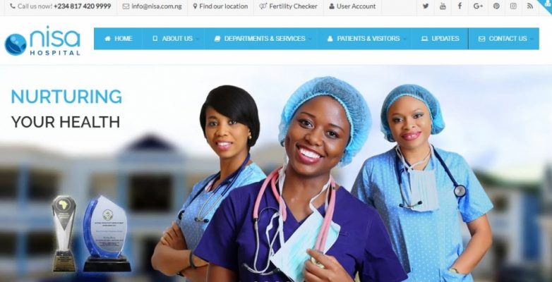 nisa premier hospital abuja