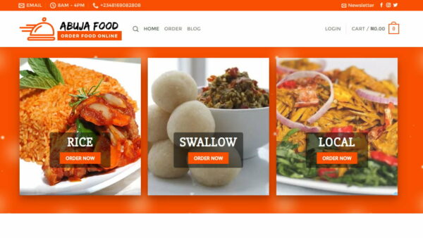 abuja food