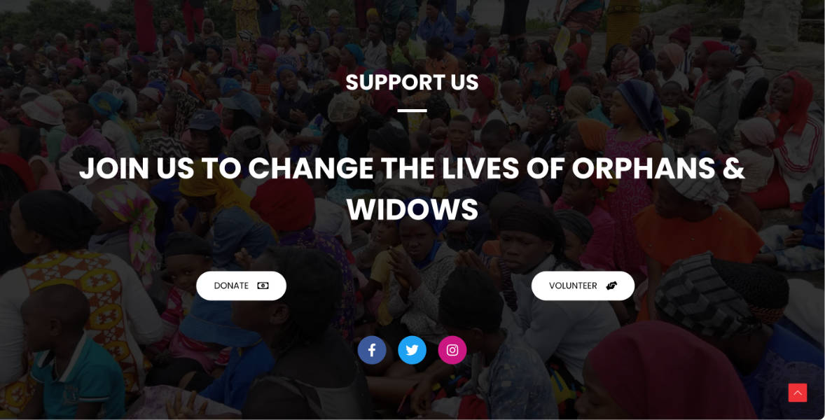 17 Must Have NGO Nonprofit Website Features Social Media Integration