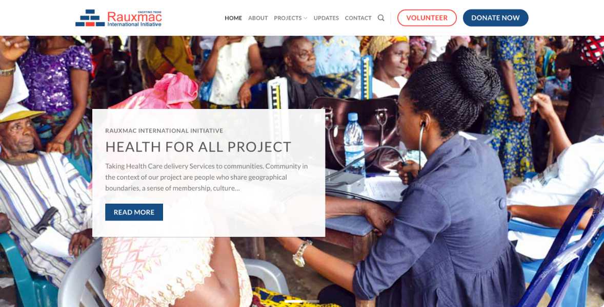 17 Must-Have NGO Nonprofit Website Features - Donation and Volunteering