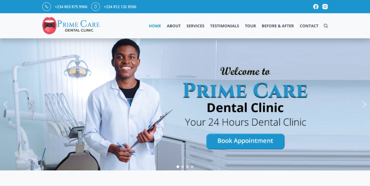 Primecare Dental Clinic